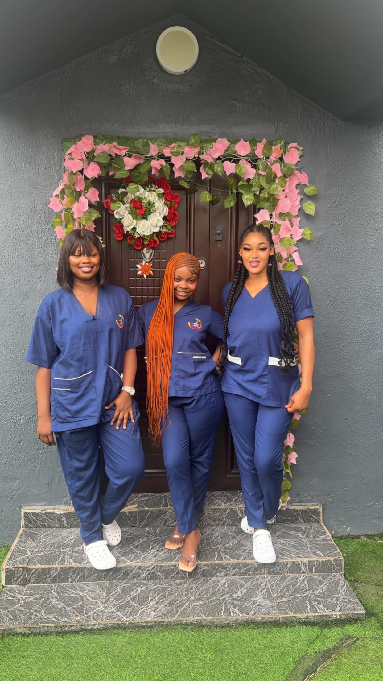 Julie Luxury Spa team